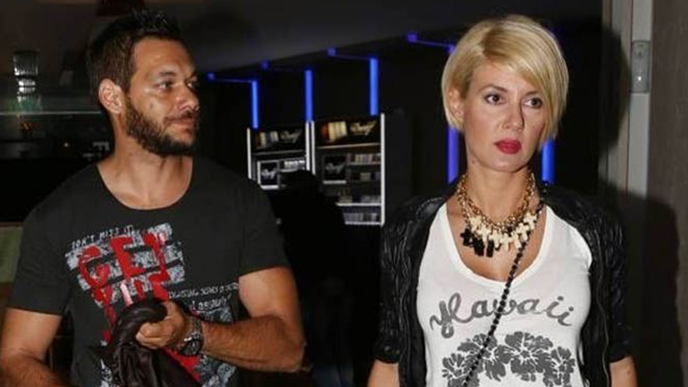 Παντρεύτηκε ο πρώην σύντροφος της Εύης Φραγκάκη, Γιάννης Χονδράκης! (φωτογραφίες)