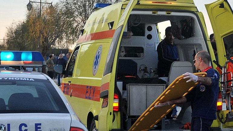 Ακρωτηριασμός 25χρονου Τρικαλινού μετά από τροχαίο ατύχημα
