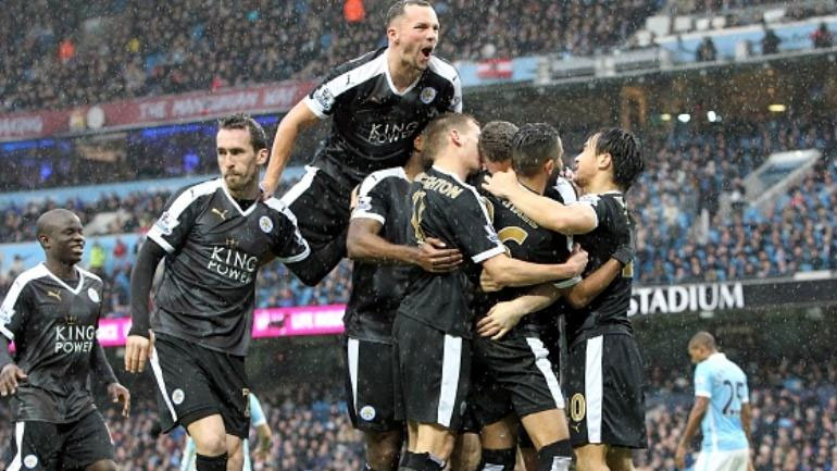 Έκανε πάρτι στο Μάντσεστερ η Λέστερ, 3-1 τη Σίτι