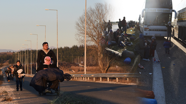 Τα “άλλα” μπλόκα Τα “άλλα” μπλόκα