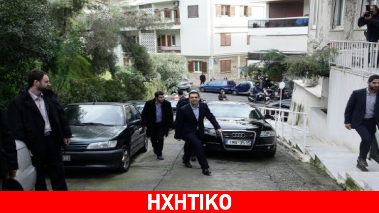 Καταγγελία αναγνώστη: Απαράδεκτη συμπεριφορά των ανδρών ασφαλείας του Αλέξη Τσίπρα