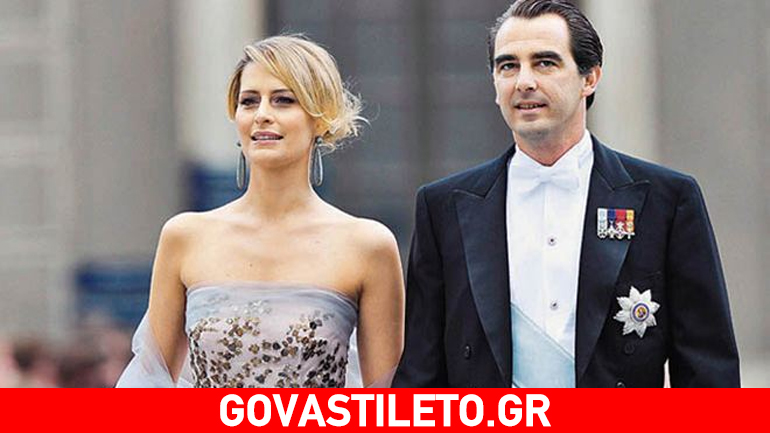 «Λιώνει» για τον Νικόλαο η Τατιάνα Μπλάτνικ – Δείτε τη φωτό που δημοσίευσε