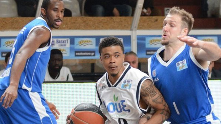 Στον Απόλλωνα το ροζ φύλλο, 66-59 την Καβάλα