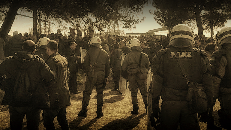 “Όχι” στα hot spots