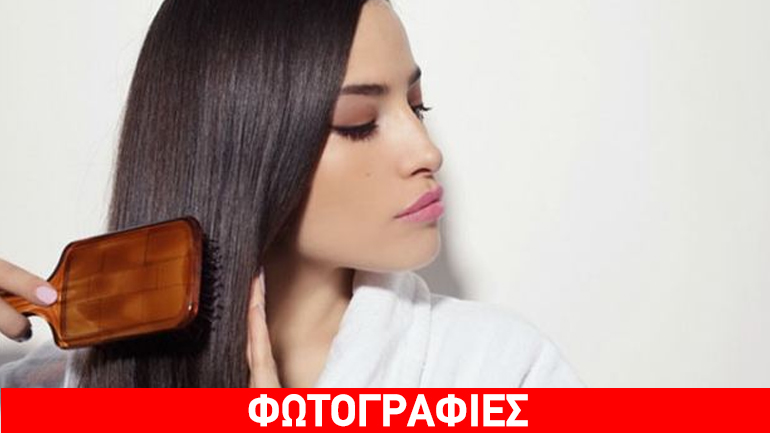 Δείτε με ποιο χτένισμα θα κρύψετε τις λιπαρές ρίζες!
