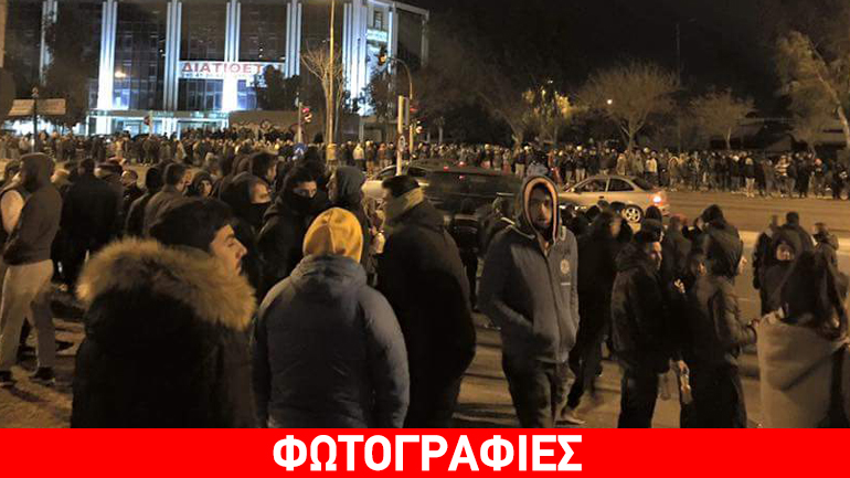 Αναβλήθηκε η συνάντηση στη «βούτα» λόγω βροχής και ΕΛ.ΑΣ. – Πότε έχει προγραμματιστεί