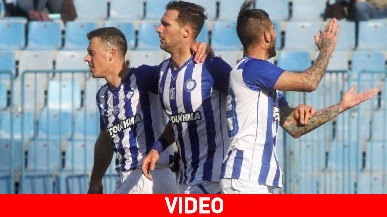 Ανεβαίνει ο Ηρακλής, 1-0 τον ΠΑΣ Γιάννινα