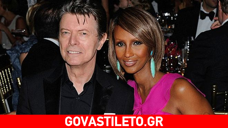 Η χήρα του David Bowie έσπασε τη σιωπή της!