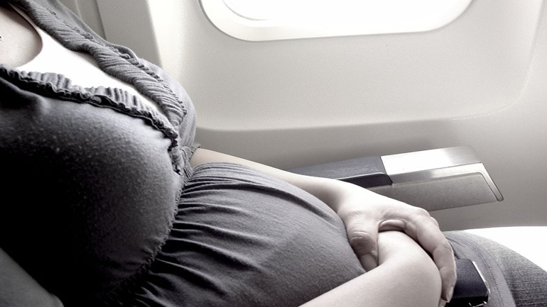 Ταξίδια με ασφάλεια στην εγκυμοσύνη