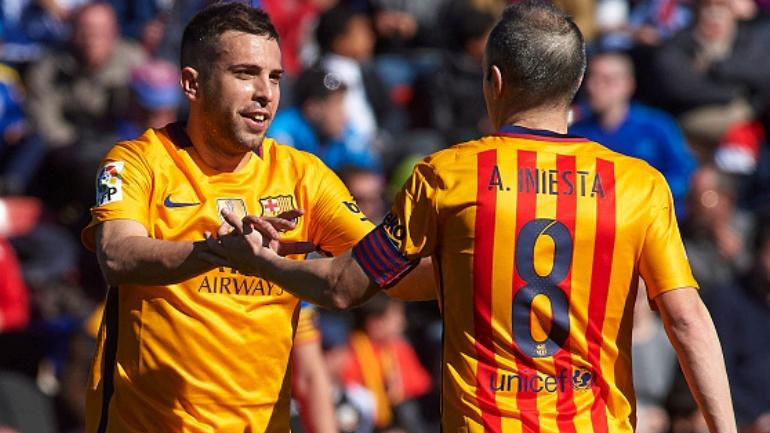 Nίκη με… σβηστές μηχανές για την Μπαρτσελόνα