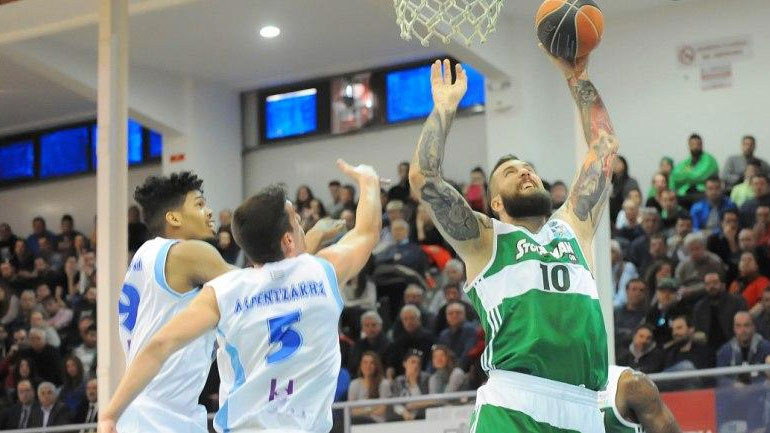 «Διπλό» στη Ρόδο για τον ΠΑΟ, 77-64 τον Κολοσσό