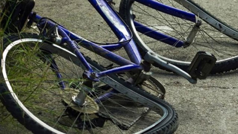 Τροχαίο με νεκρή 70χρονη στη Λάρισα