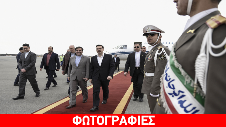 Μπαίνουν οι βάσεις για μακροχρόνια συνεργασία Ελλάδας-Ιράν Μπαίνουν οι βάσεις για μακροχρόνια συνεργασία Ελλάδας-Ιράν