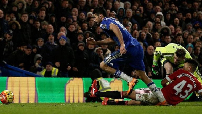 Αγγλία: Eφτάψυ«Χ»η η Τσέλσι, 1-1 με τη Γιουνάιτεντ