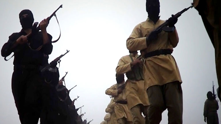 Έτοιμα να στείλουν στρατό στη Συρία κατά του Ισλαμικού Χαλιφάτου τα Εμιράτα Έτοιμα να στείλουν στρατό στη Συρία κατά του Ισλαμικού Χαλιφάτου τα Εμιράτα