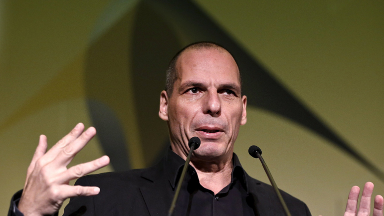 Το μανιφέστο Βαρουφάκη