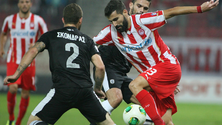 Κλέβει την παράσταση το ντέρμπι στο Καραϊσκάκη