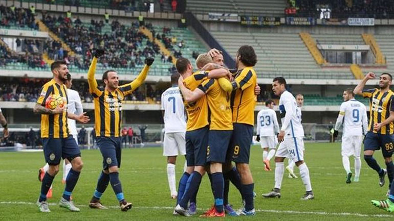 Ιταλία: Έσωσε τον βαθμό της ισοπαλίας η Ίντερ