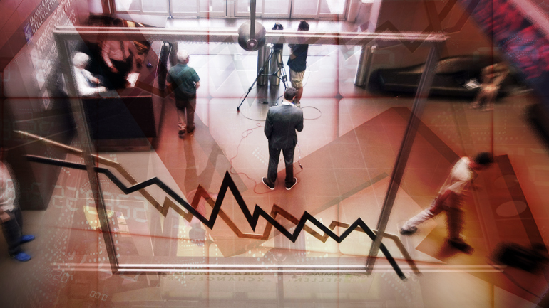 Κραχ στο χρηματιστήριο Αθηνών Κραχ στο χρηματιστήριο Αθηνών