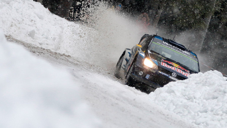 Οι υψηλές θερμοκρασίες απειλούν το Ράλι Σουηδίας!