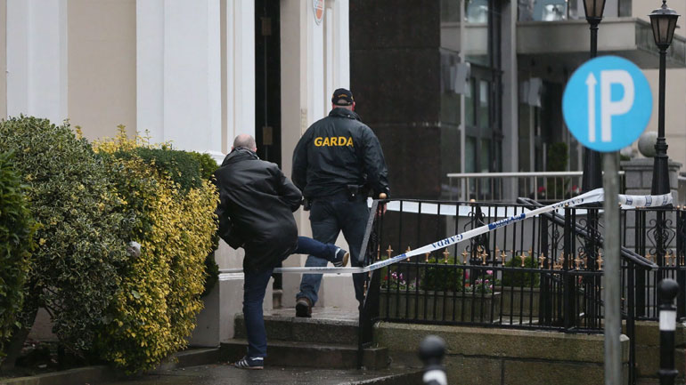 Δουβλίνο: Η «Συνέχεια του IRA» ανέλαβε την ευθύνη για δολοφονία στο ξενοδοχείο