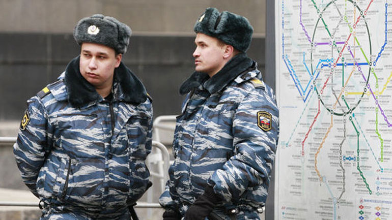 Ρωσία: Συλλήψεις επτά μαχητών του Χαλιφάτου που σχεδίαζαν επιθέσεις σε Μόσχα και Αγία Πετρούπολη