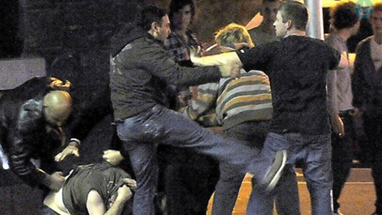 Συμπλοκή και εντάσεις στον ηλεκτρικό σταθμό του Πειραιά