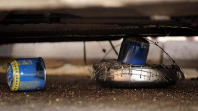 Έκρηξη έξω από τα γραφεία της Β’ Αστυνομικής Διεύθυνσης Δωδεκανήσου