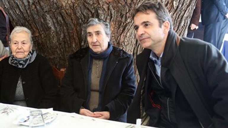 Ενίσχυση της παρουσίας της Frontex ζητεί ο Κυρ. Μητσοτάκης