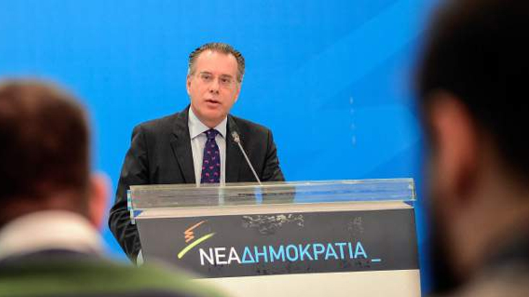 ΝΔ: Η κατάρρευση του Χρηματιστηρίου επιβεβαιώνει τους φόβους μας