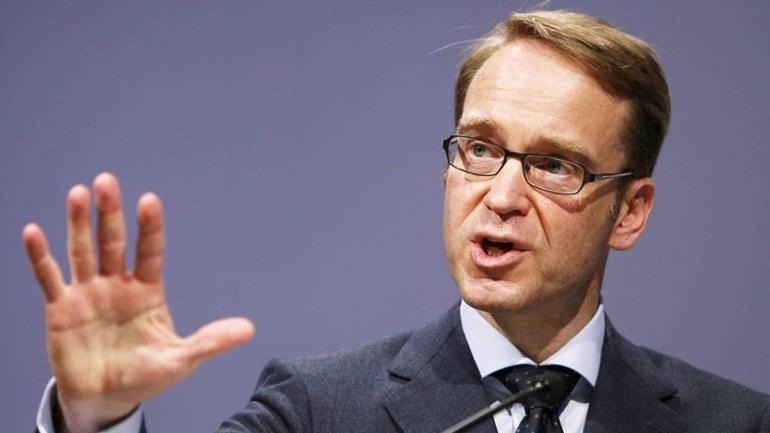 Βάιντμαν: Ανέφικτη για την ώρα η δημιουργία Υπουργού Οικονομικών Ευρωζώνης