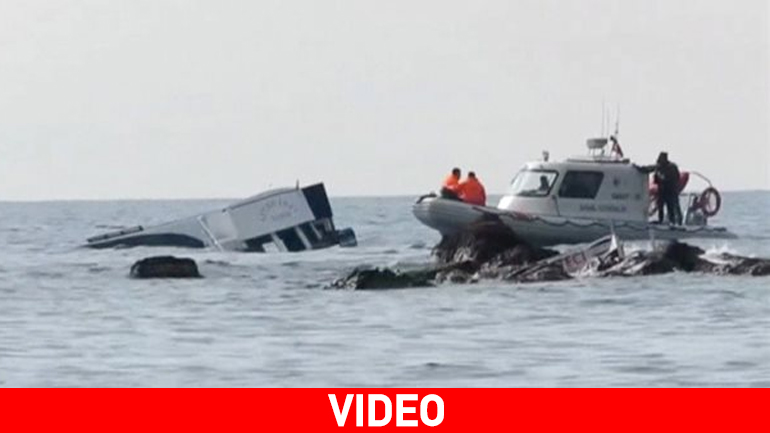 Στους 27 οι νεκροί από το ναυάγιο κοντά στις τουρκικές ακτές