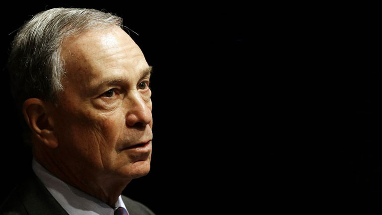 To σκέφτεται για… πρόεδρος ο Μπλούμπεργκ