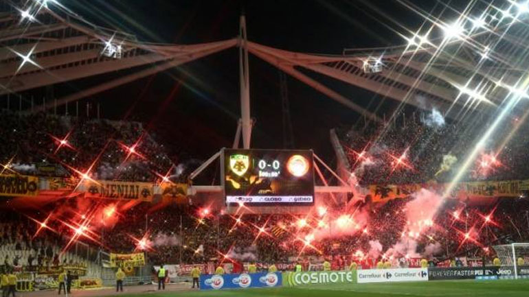 ΑΕΚ: Έκαναν «φτερά» 15.000 εισιτήρια για τον Ολυμπιακό