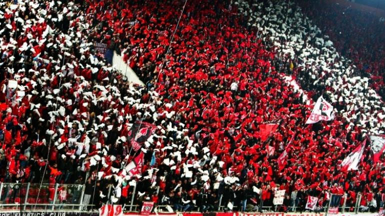 Ολυμπιακός: Την Τρίτη κυκλοφορούν τα εισιτήρια για το πρώτο ματς με την Άντερλεχτ