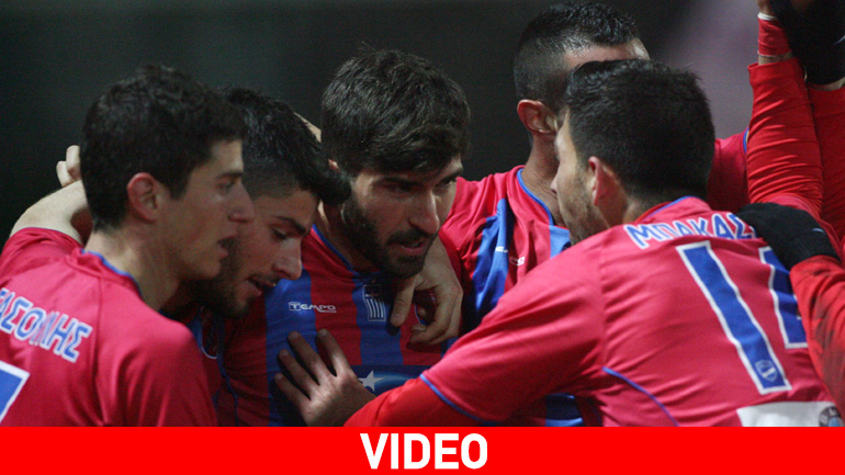 Σε τροχιά πλέι οφ ο Πανιώνιος, 2-0 τον Παναιτωλικό