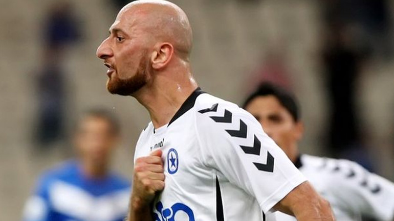 Ατρόμητος: Στη διάθεση του Δέλλα ο Παπαδόπουλος