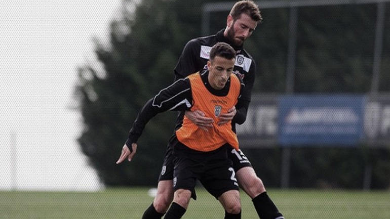 ΠΑΟΚ: Το μυαλό στο Κύπελλο