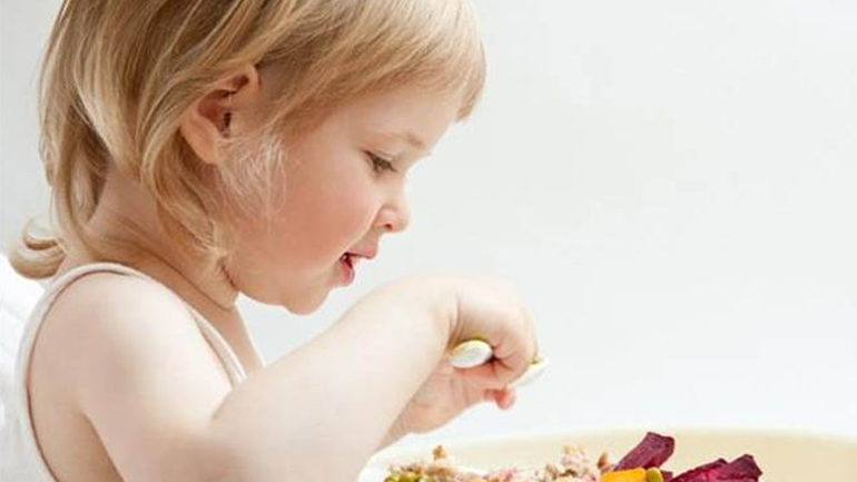 Όταν το παιδί έχει τροφική αλλεργία