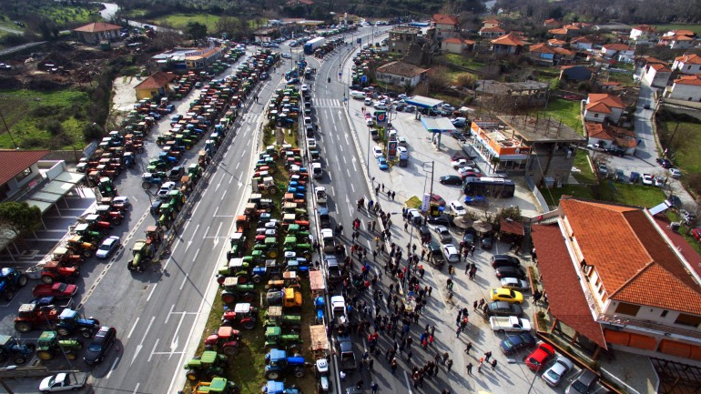 Κλείνουν επ’ αόριστον τα Τέμπη