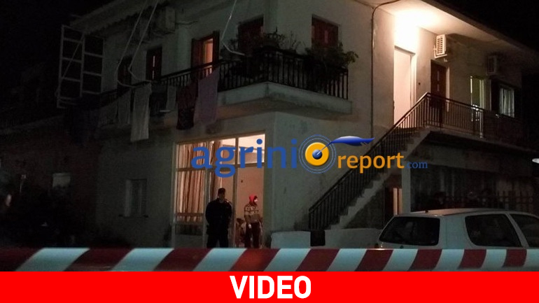 Συνελήφθη ο 22χρονος μητροκτόνος στο Αγρίνιο Συνελήφθη ο 22χρονος μητροκτόνος στο Αγρίνιο