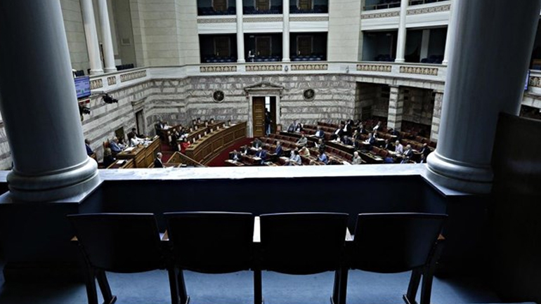 Μπλόκο και στην Επιτροπή Παραγωγής και Εμπορίου