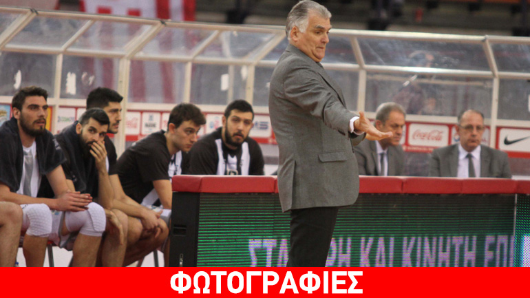 Συγκινημένος ο Μαρκόπουλος με την τραγωδία της Θύρας 7