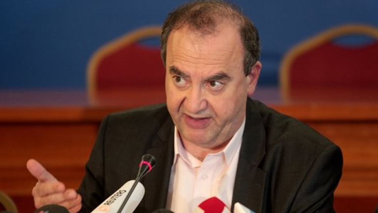 Κριτική Στρατούλη στην κυβέρνηση για το ασφαλιστικό