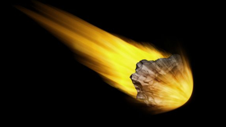 Σκοτώθηκε άνθρωπος από πτώση μετεωρίτη Σκοτώθηκε άνθρωπος από πτώση μετεωρίτη