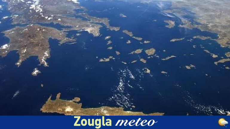 Ο καιρός των επόμενων ημερών