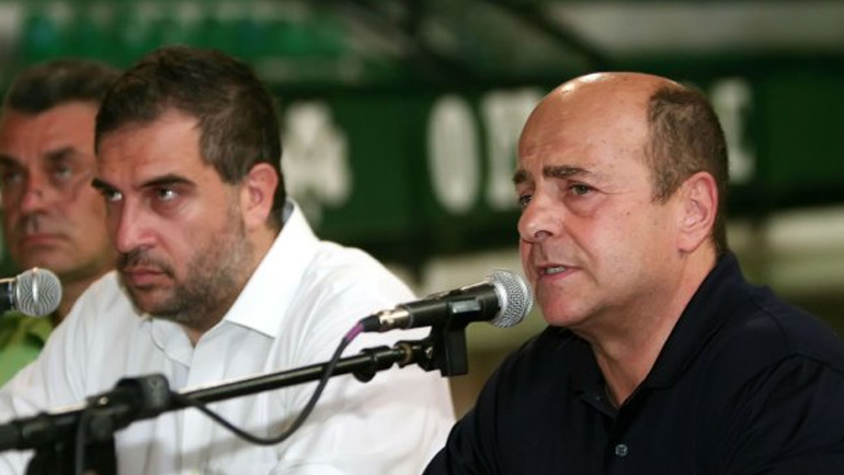 Μεγάλη χορηγία στον Ερασιτέχνη Παναθηναϊκό