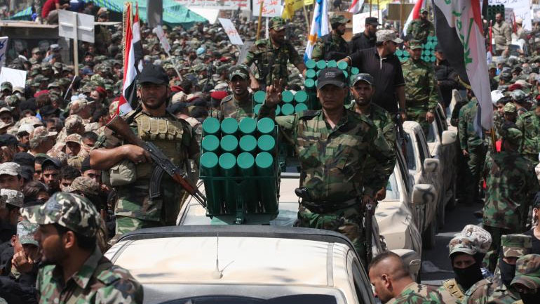 Ιράκ: Σιιτική πολιτοφυλακή προειδοποιεί να μην σταλούν αραβικές δυνάμεις