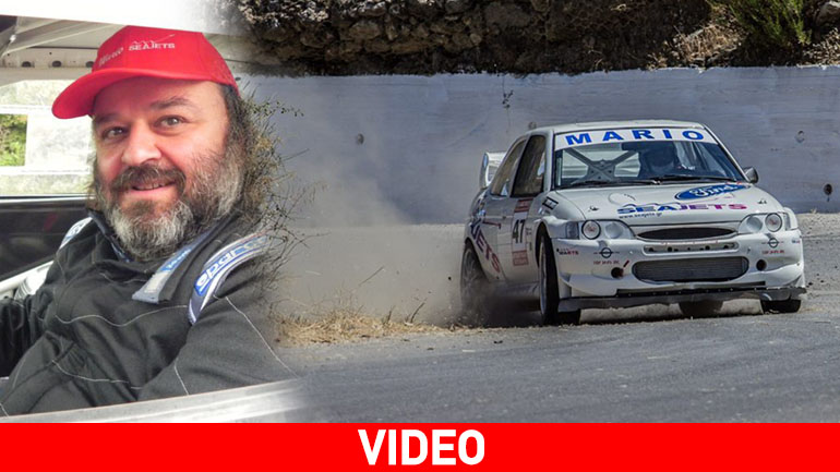 Αλλάζει κατηγορία στο πρωτάθλημα αναβάσεων ο Μάριος Ηλιόπουλος