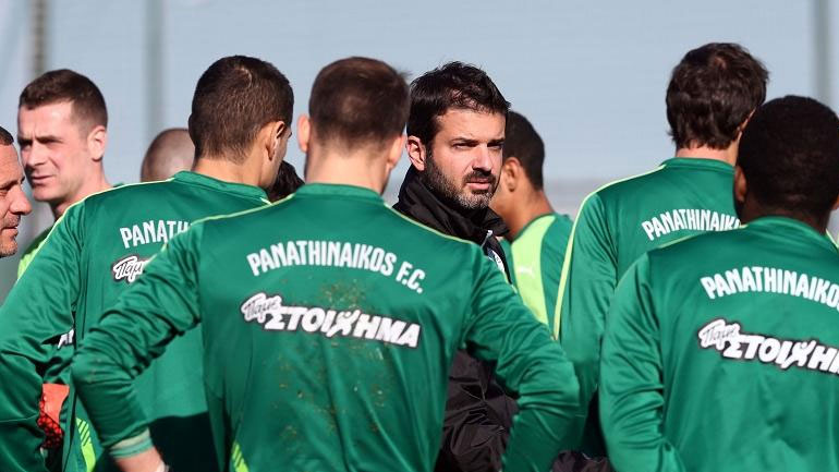 Στραματσιόνι: «Έχω καταλάβει τι συμβαίνει»